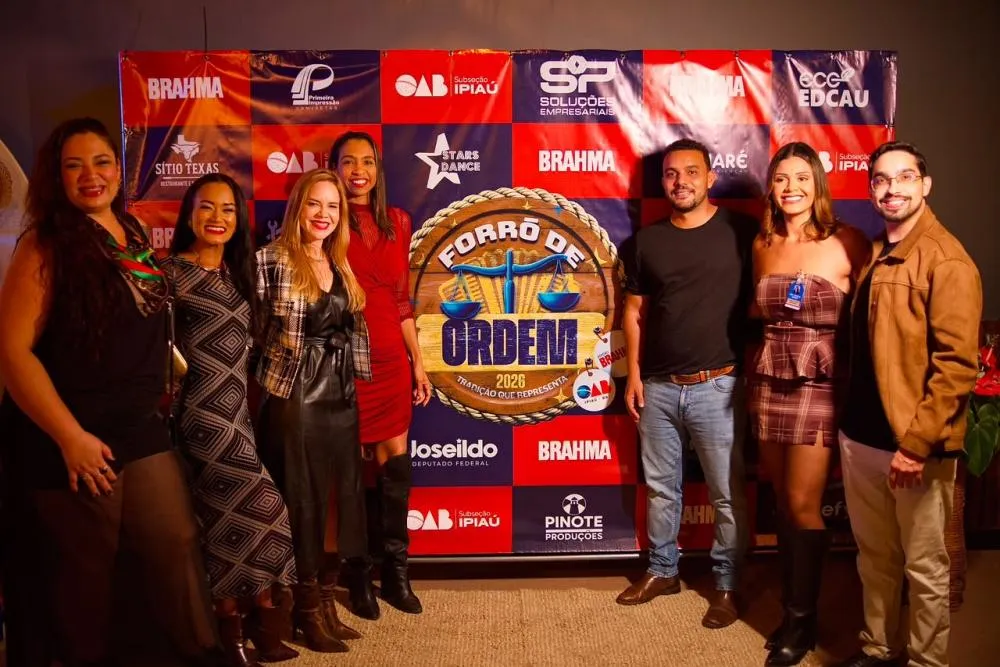 Comissão organizadora do evento