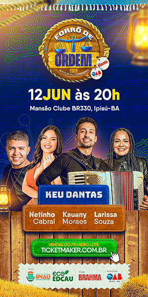 Forró de Ordem 2026