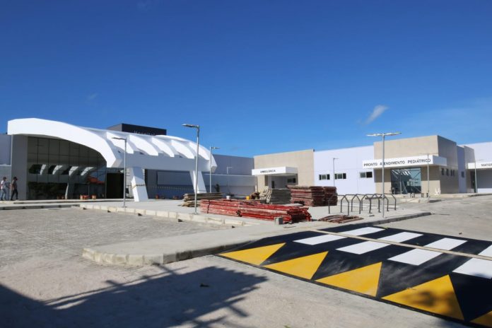 Governo do Estado inaugura em maio Hospital Materno-Infantil de Ilhéus