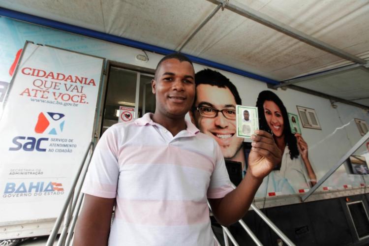 SAC de Simões Filho passa a oferecer RG Expresso nesta segunda