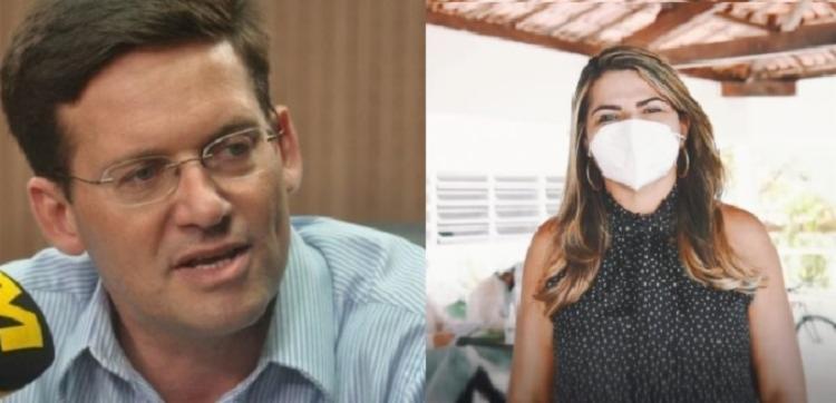 João Roma destaca trabalho da secretária de Promoção Social de Itabuna