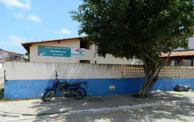 Bandidos roubam equipamentos avaliados em R$ 10 mil em escola de Barreiras