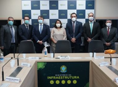 Adolfo Viana e Suzana Ramos se reúnem para debater Travessia Urbana de Juazeiro