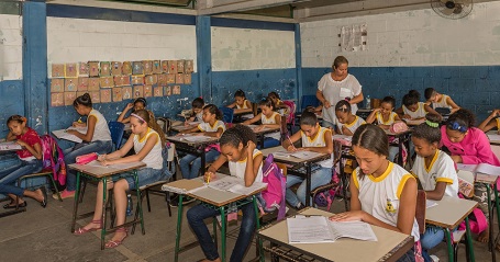 Itabuna: Em consulta pública maioria da população é contra volta às aulas presenciais