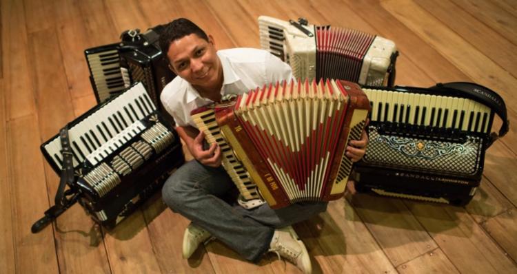 Sediado em Juazeiro, Festival Internacional da Sanfona será virtual este ano