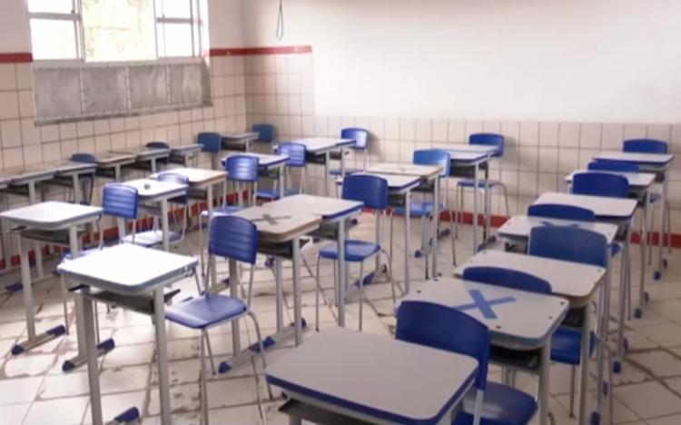 Escolas de Itabuna suspendem aulas após estudante contrair Covid-19