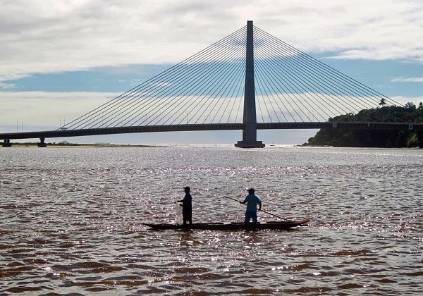 Investimentos de R$ 450 milhões em obras potencializam desenvolvimento na região sul da Bahia