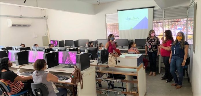 SEC investe cerca de R$ 4,8 milhões em novo Sistema Integrado de Gestão Educacional