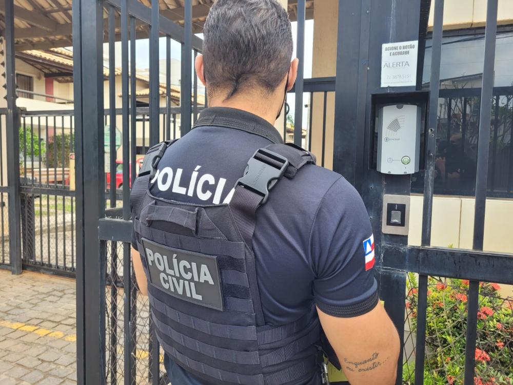 Quatro homens têm mandados cumpridos em Itabuna