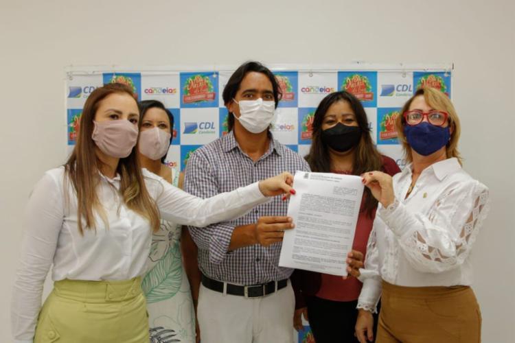 Comércio de Candeias terá campanha para aquecer vendas no Natal