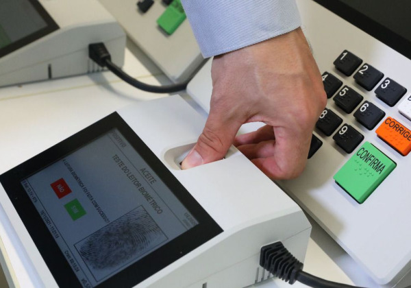 Foto: Abdias Pinheiro/Ascom – TSE