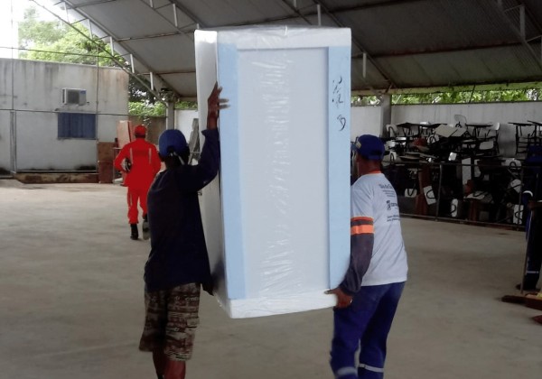 Foto: Divulgação/SJDHDS
