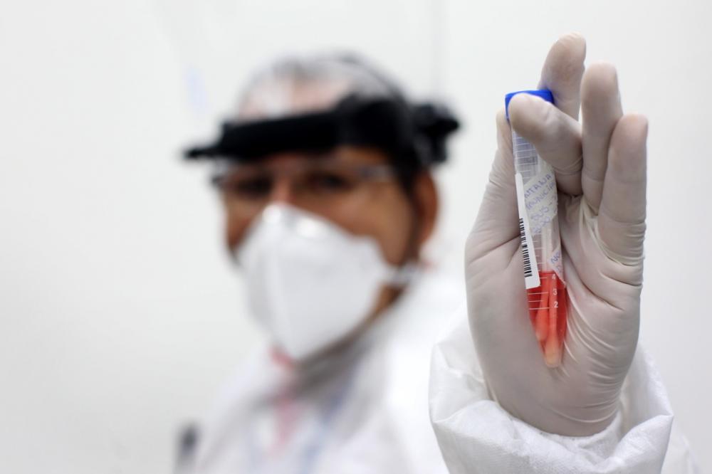 Variante Ômicron é detectada na Bahia
