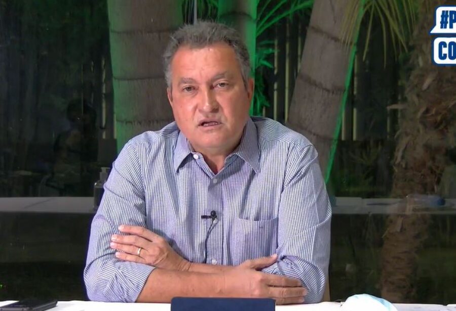 Rui se reúne com prefeito de Itabuna para avaliar parceria em projeto de reconstrução de casas
