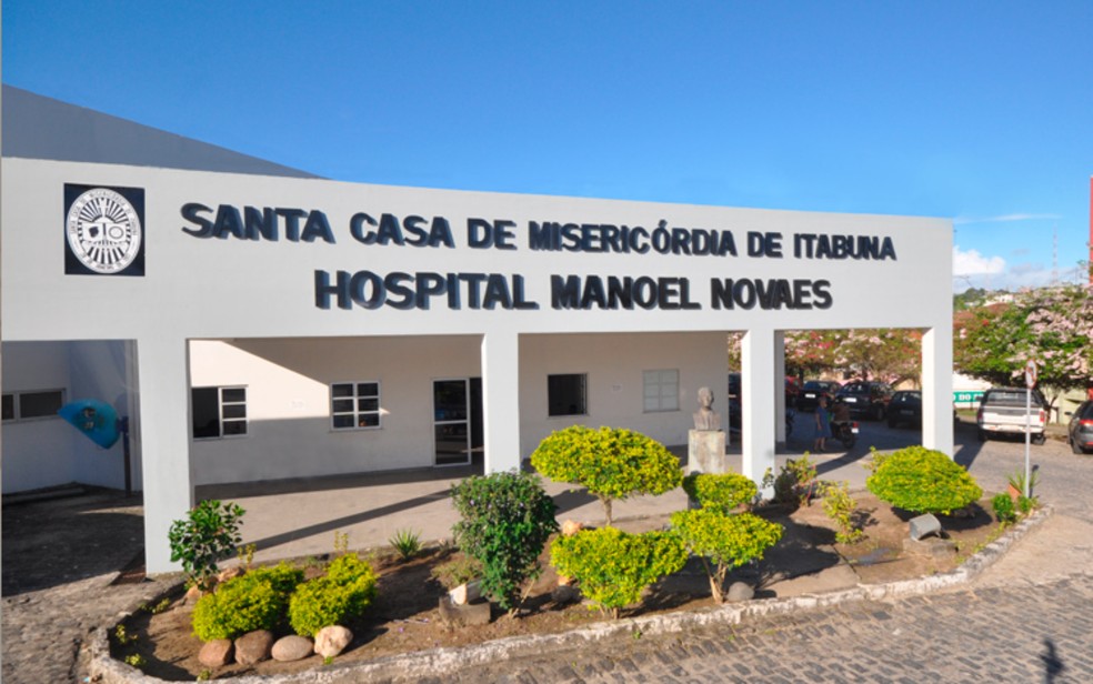 Polícia investiga troca de corpos de bebês que estavam internados em hospital de Itabuna