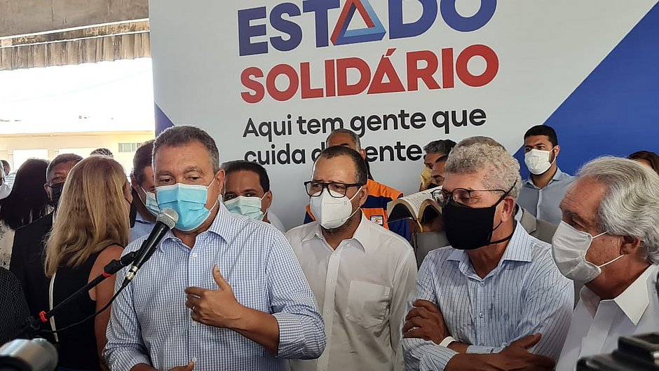 Seis cidades afetadas pelas chuvas assinam convênio para construção de casas