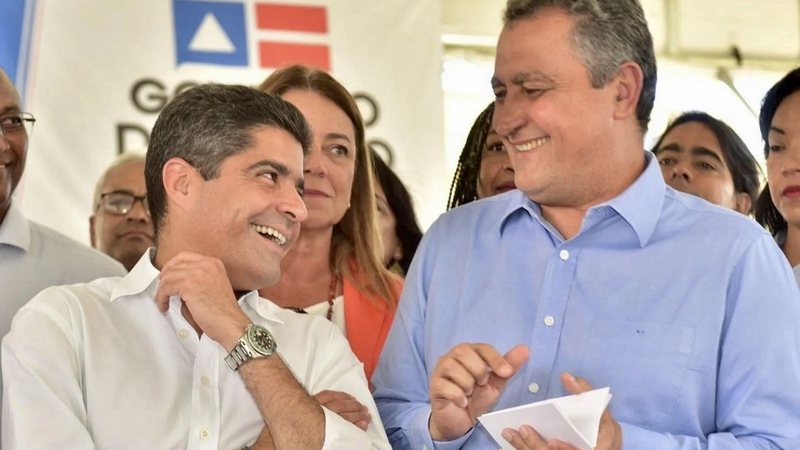 ACM Neto diz que apoia todas medidas tomadas pelo governador Rui Costa