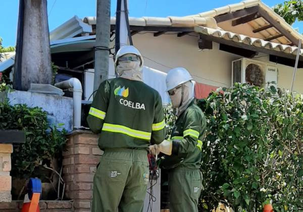 Foto: Divulgação/Coelba