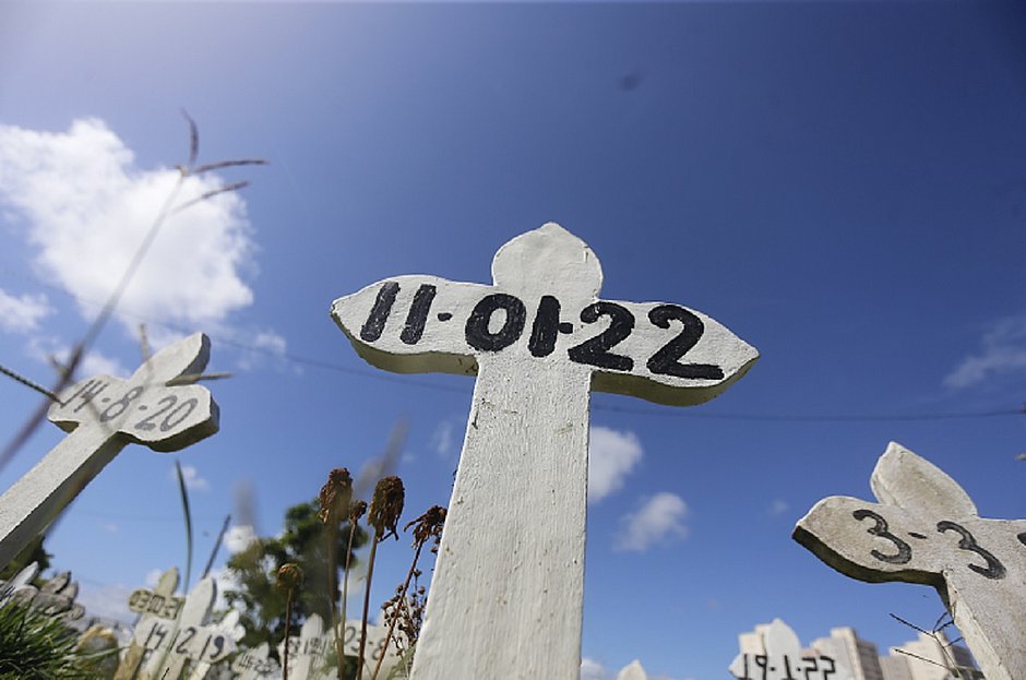 Janeiro é mês mais letal na Bahia desde 2003 