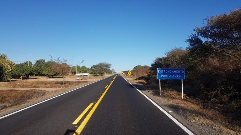 Governo da Bahia investe em infraestrutura e recuperação da malha viária do Estado