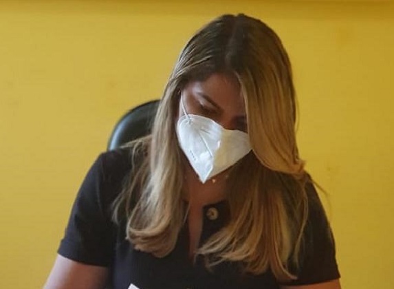 Primeira Dama de Itabuna, Andrea Castro retira candidatura a deputada estadual