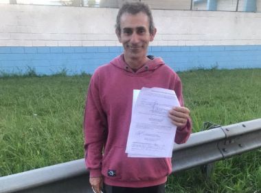 Homem preso injustamente em São Paulo por crimes em Itabuna é liberado pela Justiça