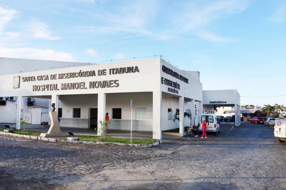 Itabuna: Hospital registra lotação em UTI pediátrica devido a doenças respiratórias