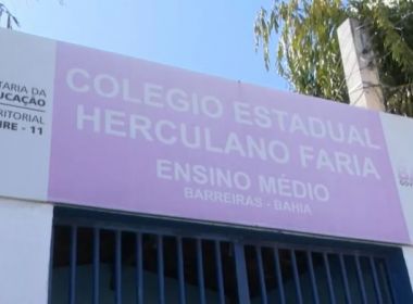 Barreiras: Aumento de casos de Covid-19 faz escolas suspenderem aulas presenciais