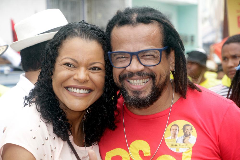 Kleber Rosa homologará a pré-candidatura ao Governo nesta sexta (29)
