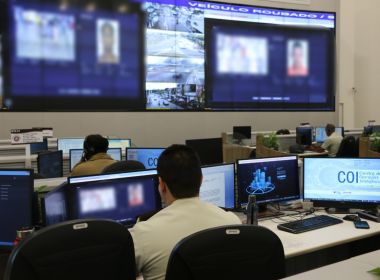Reconhecimento Facial atinge a marca de um foragido preso por dia na Bahia