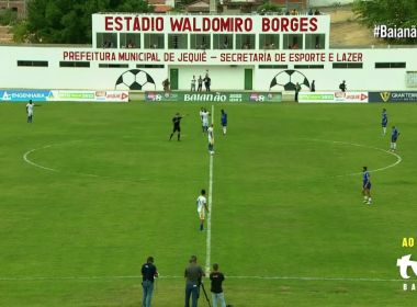 Itabuna vence o Jequié e conquista acesso para a Série A do Baianão