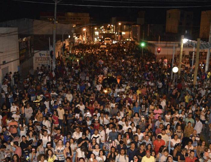 Marcha para Jesus pretende reunir mais de 20 mil fiéis em Juazeiro