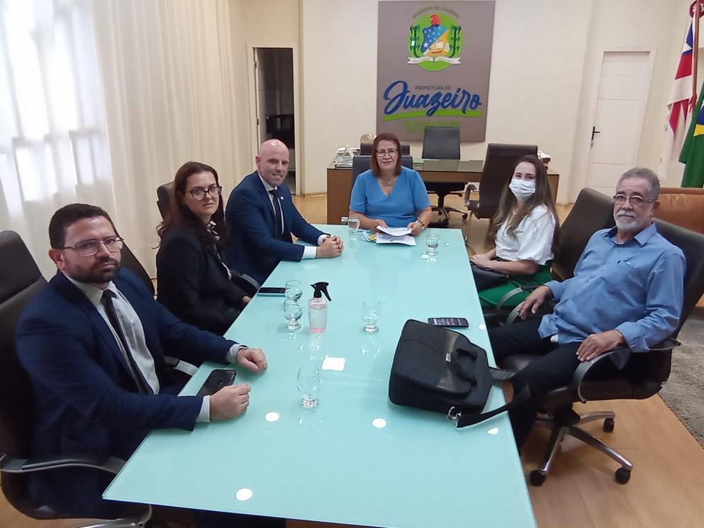 Juazeiro vai receber nova sede do Ministério Público do Trabalho