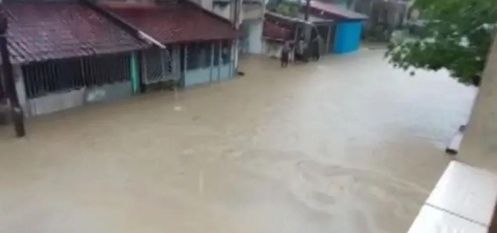 Defesa de Itabuna pede atenção a comunidades ribeirinhas por causa de chuva forte