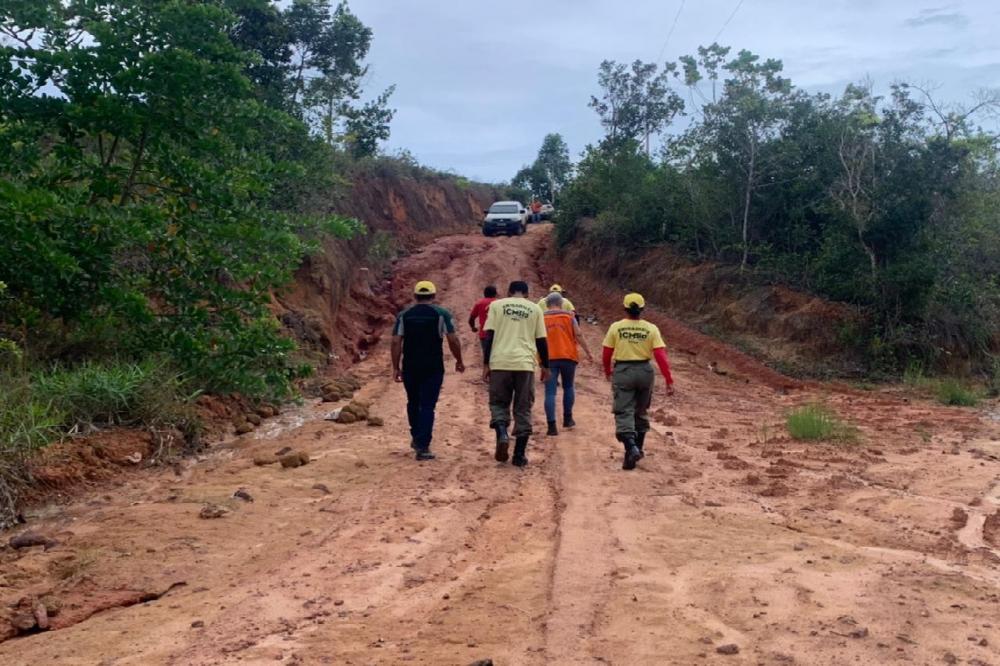 Chuvas na Bahia já deixaram 342 desabrigados e 3.684 desalojados, aponta Sudec
