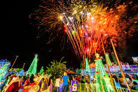 Natal Iluminado traz programação para toda a família e encanta juazeirenses e turistas