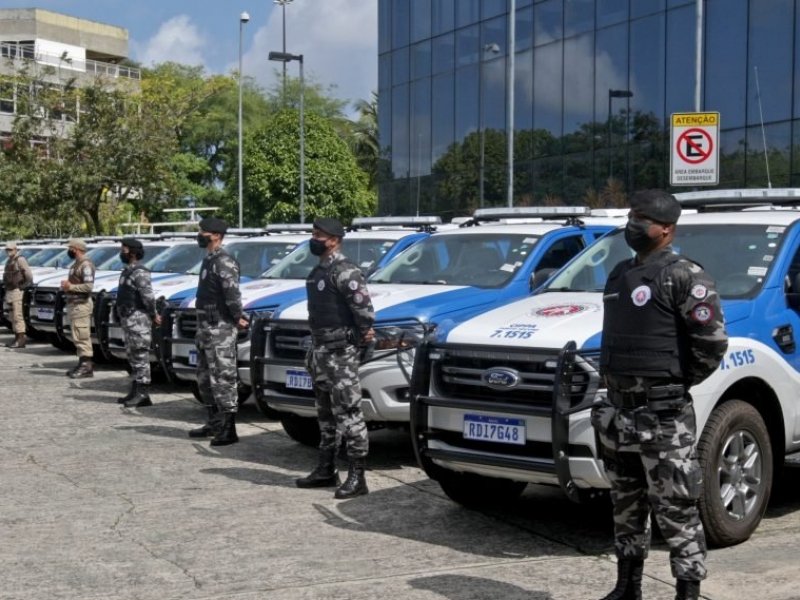 Governo divulga resultado provisório da primeira etapa do concurso para PM e Bombeiros