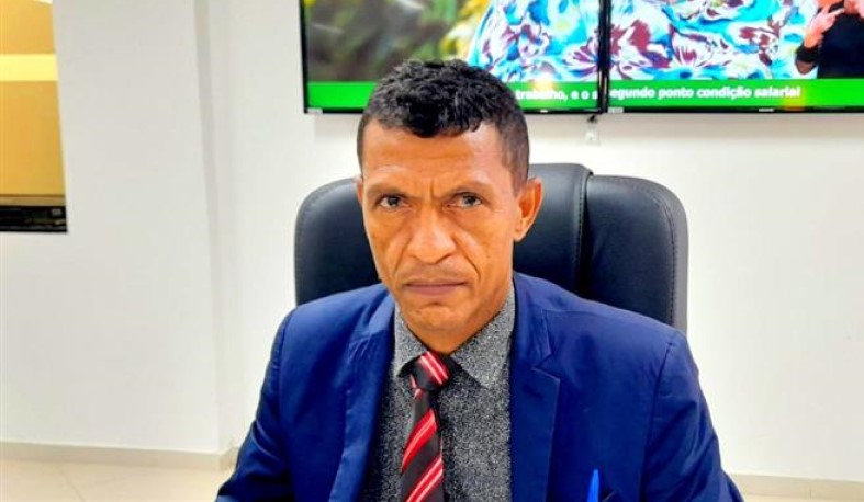 Justiça manda prender Abraão Santos, presidente da Câmara de Ilhéus