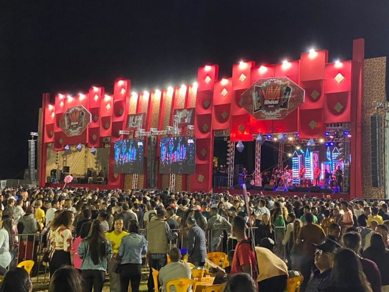 Viva Ilhéus ganha nova roupagem e se consolida como maior festival de música gratuito da Bahia