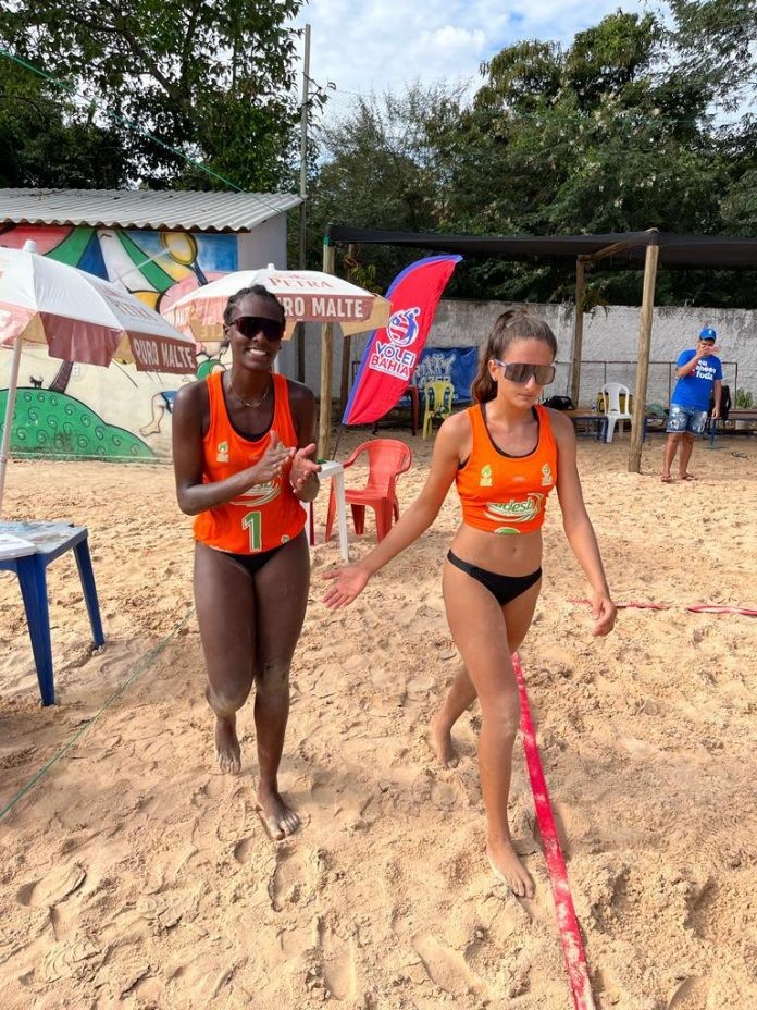 Circuito Baiano de Vôlei de Praia – TOP 16 agitou Barreiras no feriadão