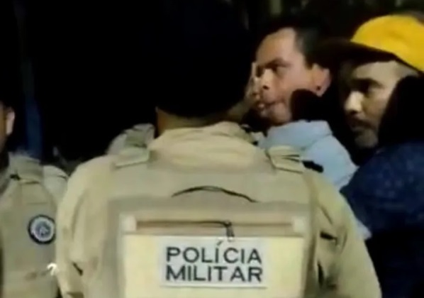 Vereador é preso por desacato a policial
