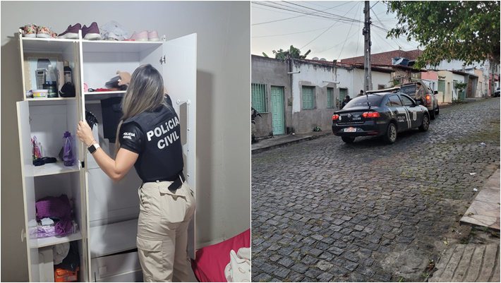 Polícia Civil deflagra operação para desarticular tráfico de drogas em cinco cidades do Sudoeste