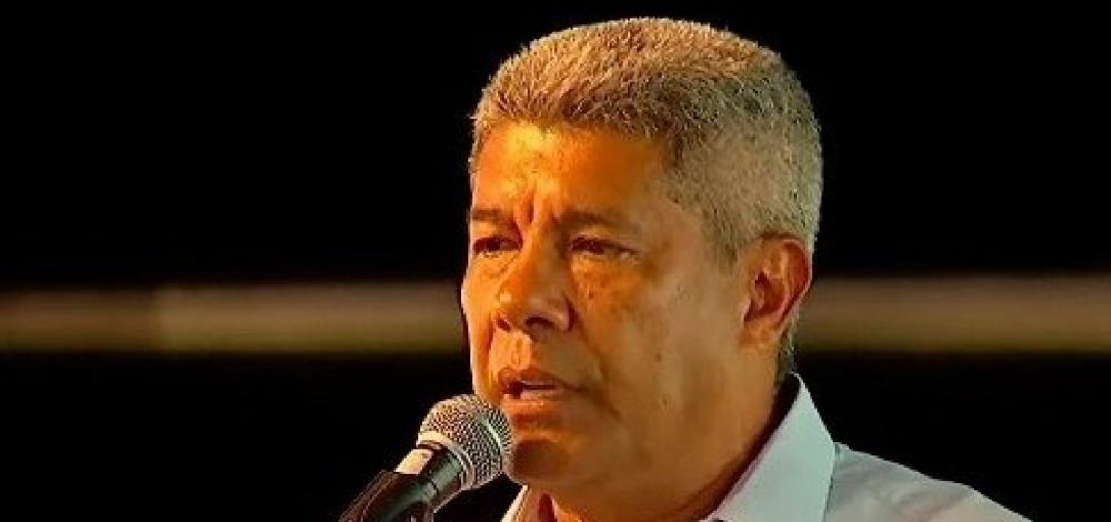 Jerônimo promete buscar apoio federal para construir Aeroporto Internacional da Costa do Cacau