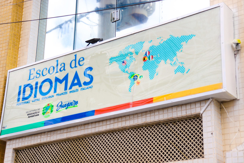 Escola de Idiomas: Prefeitura de Juazeiro inicia matrículas para cursos nesta terça-feira
