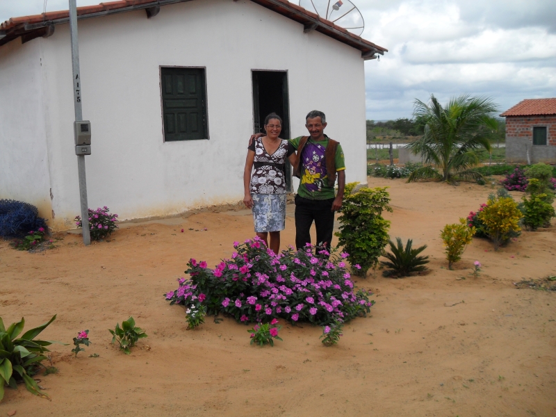 Começam as inscrições para 66 vagas em lotes da reforma agrária em Canudos, Juazeiro e Sítio do Quinto