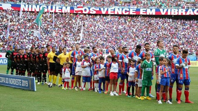 FBF divulga tabela do Baianão 2024; clássico Ba-Vi será em fevereiro