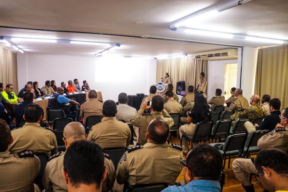 Carnaval de Juazeiro: Esquema de segurança contará com grande efetivo, reconhecimento facial e grupamento aéreo