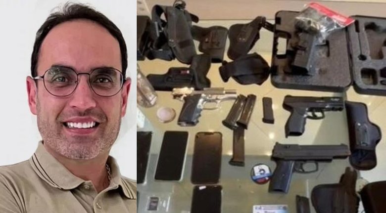 Vice-prefeito acusado de tráfico de drogas e agressão ganha liberdade