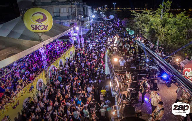 Carnaval de Juazeiro 2024 começou quinta (25) com Psirico, Bell Marques e muito mais