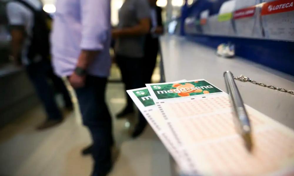 Aposta na Bahia leva mais de R$ 222 mil na Mega-Sena; outras 5 apostas vão receber mais de R$ 55 mil